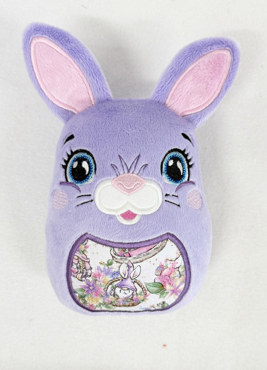 Large Bunny Eggie Stuffie