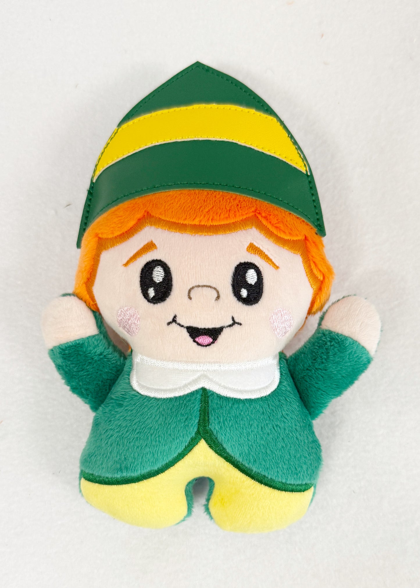 Medium Huggable Leprechaun Stuffie