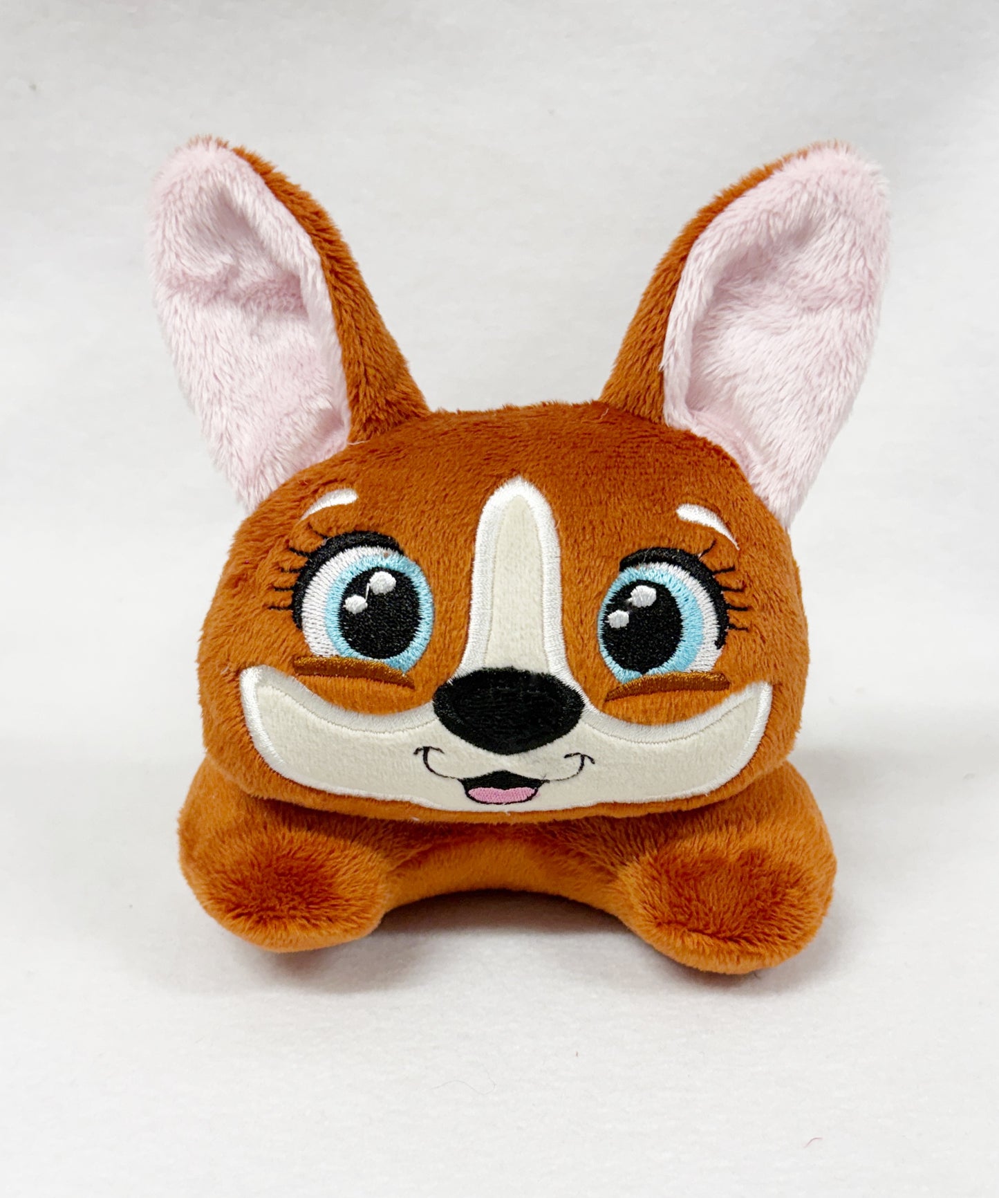 Large Corgi Tummy Time Buddy