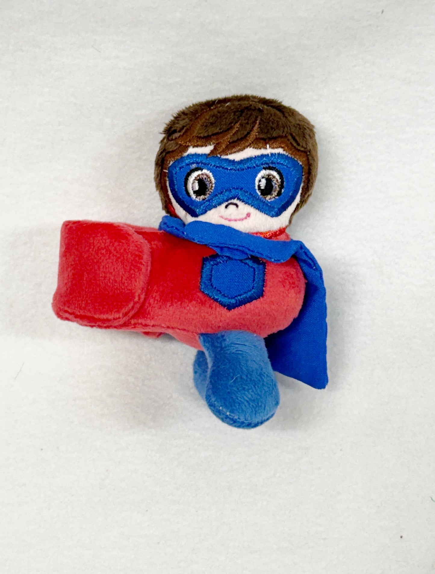 Super Hero Boy Slap Band Bracelet