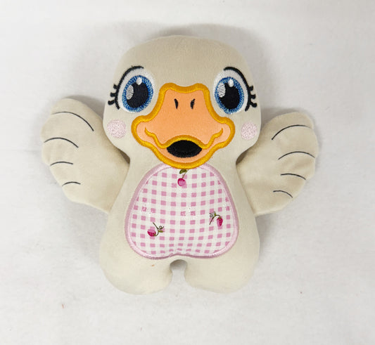 Large Huggable Goose Stuffie