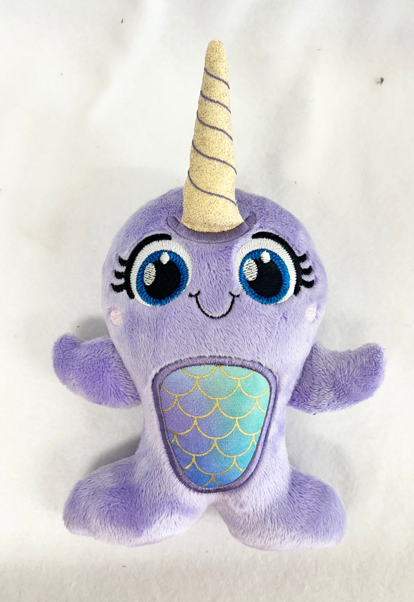 Large Narwhal Stuffie
