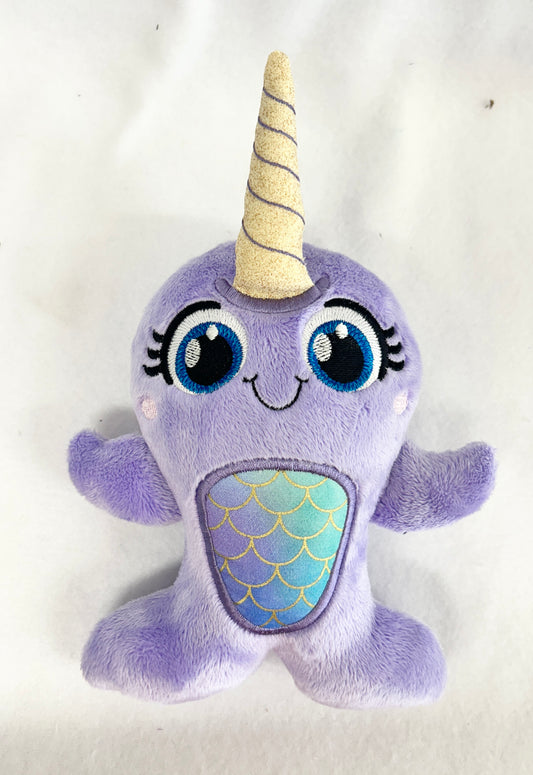 Large Narwhal Stuffie