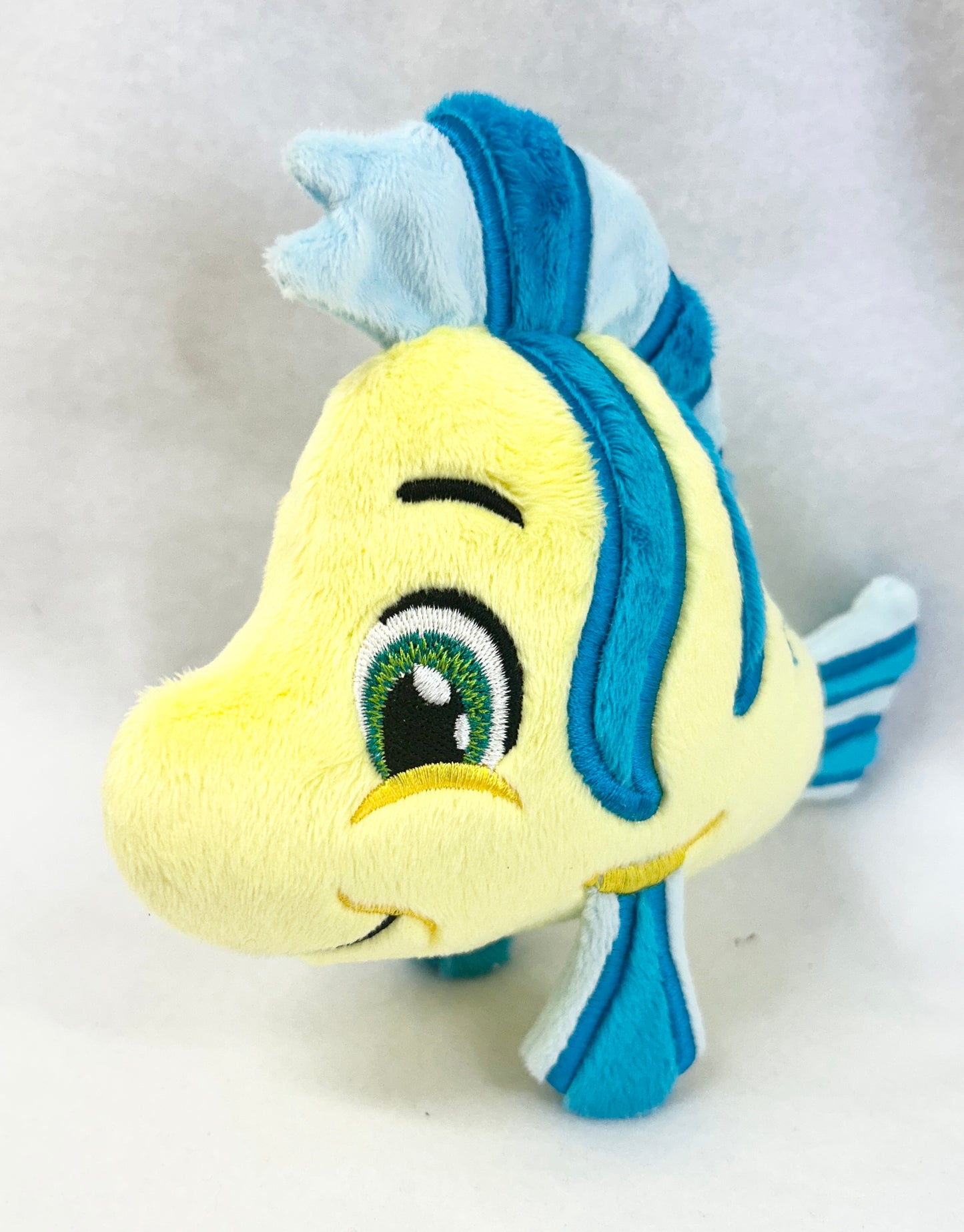 Medium Flounder Fish Stuffie