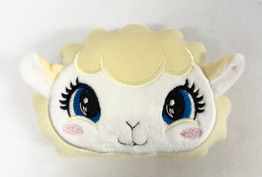 Large Lamb Head Stuffie