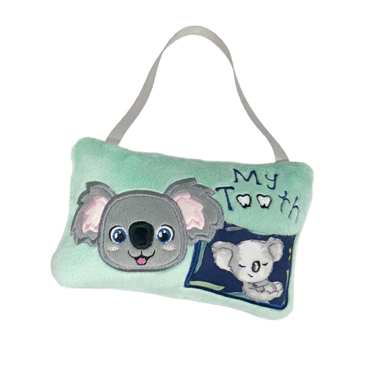 Small Koala Tooth Fairy Pillow