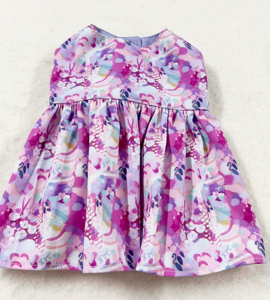 Bianca Floral Dress