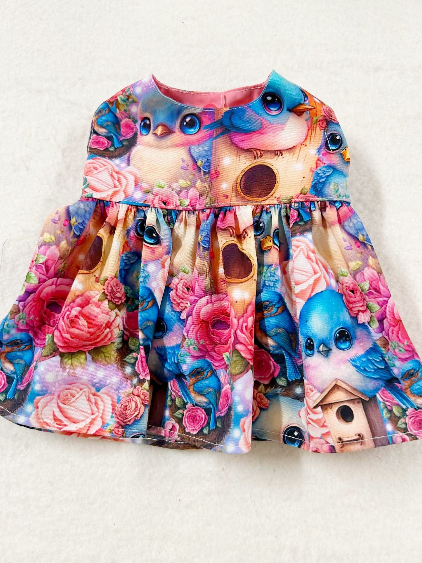 Treehouse Birds Dress