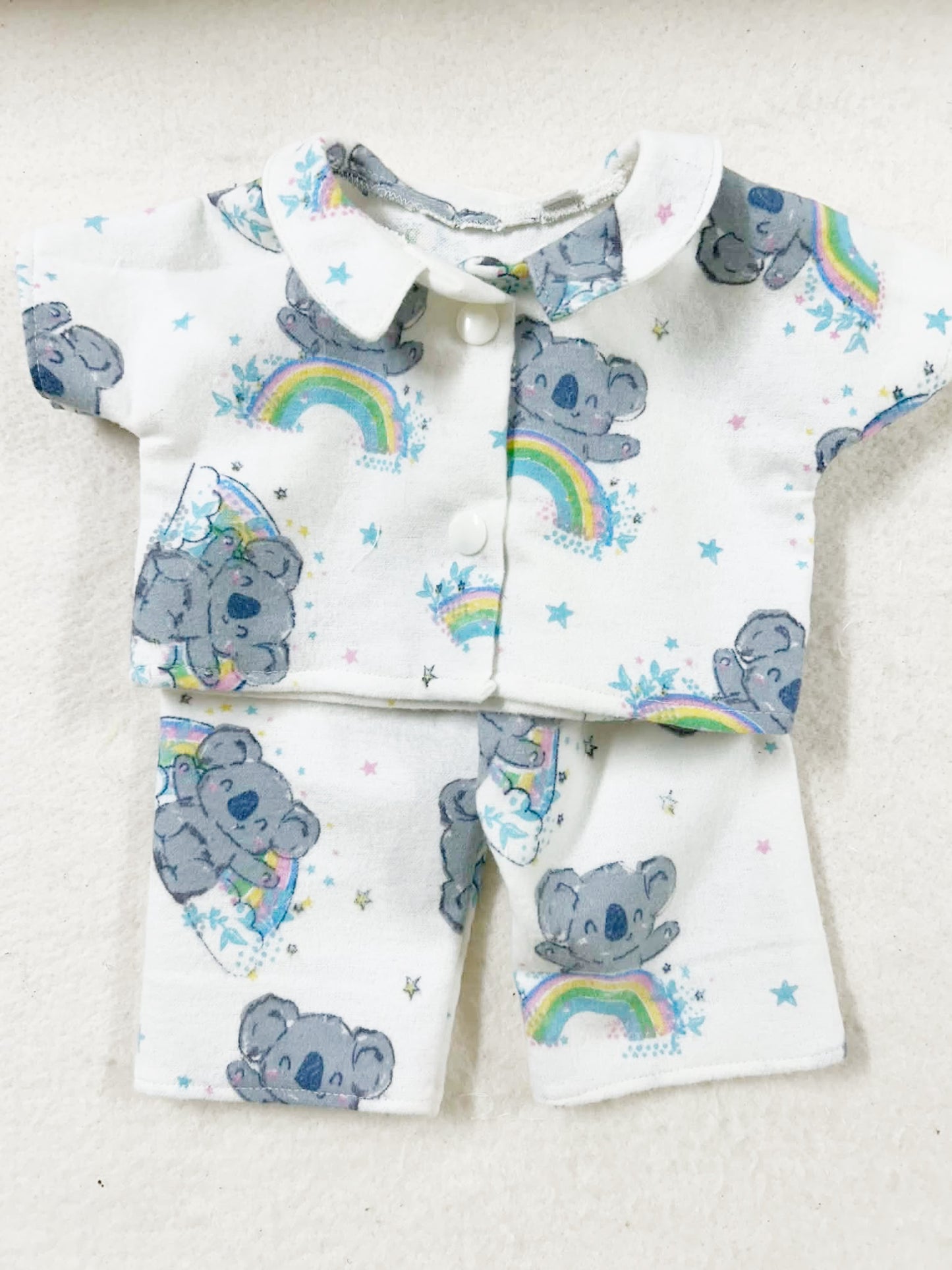 Koala Rainbows Pajamas