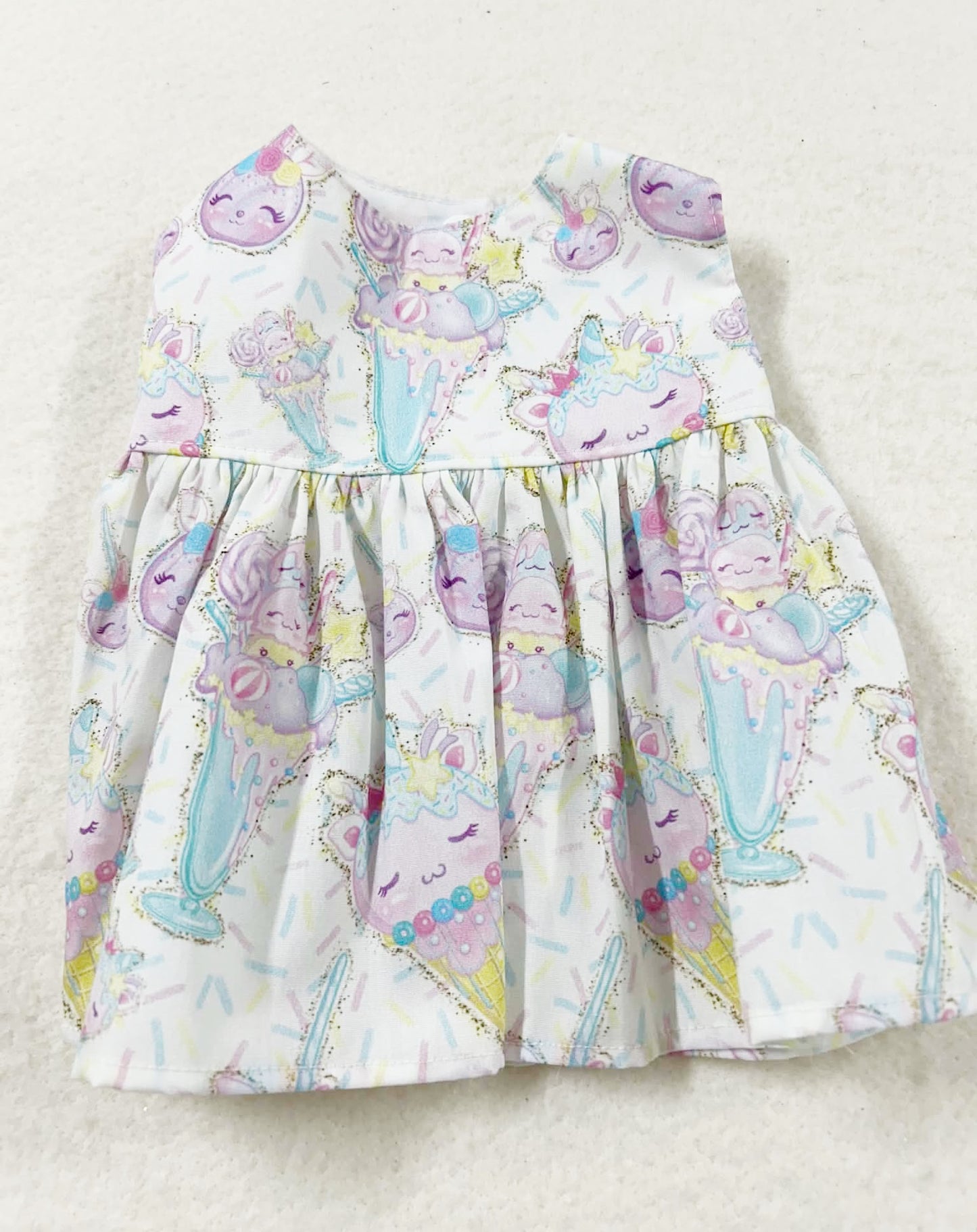 Ice Creams Dress