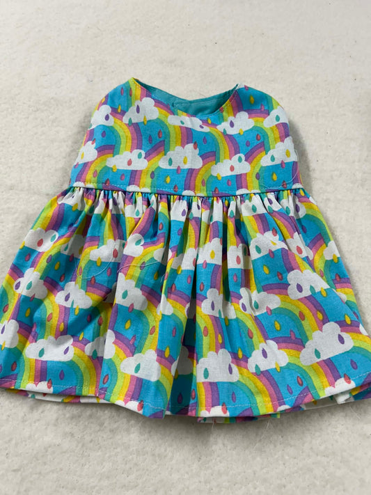 Bright Rainbows Dress