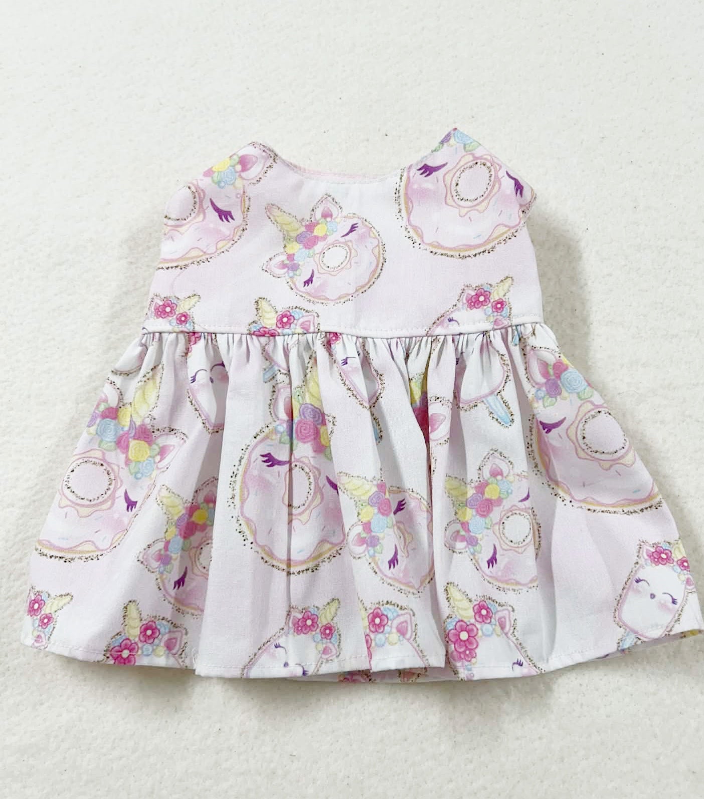 Pink Donuts Dress