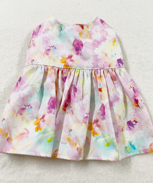 Clarette Floral Dress