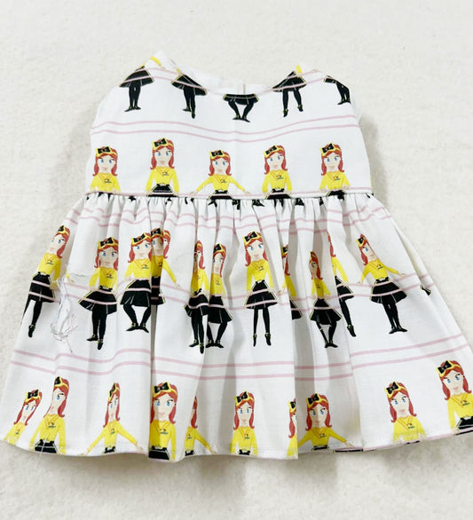 Emma Wiggle Ballet Dress