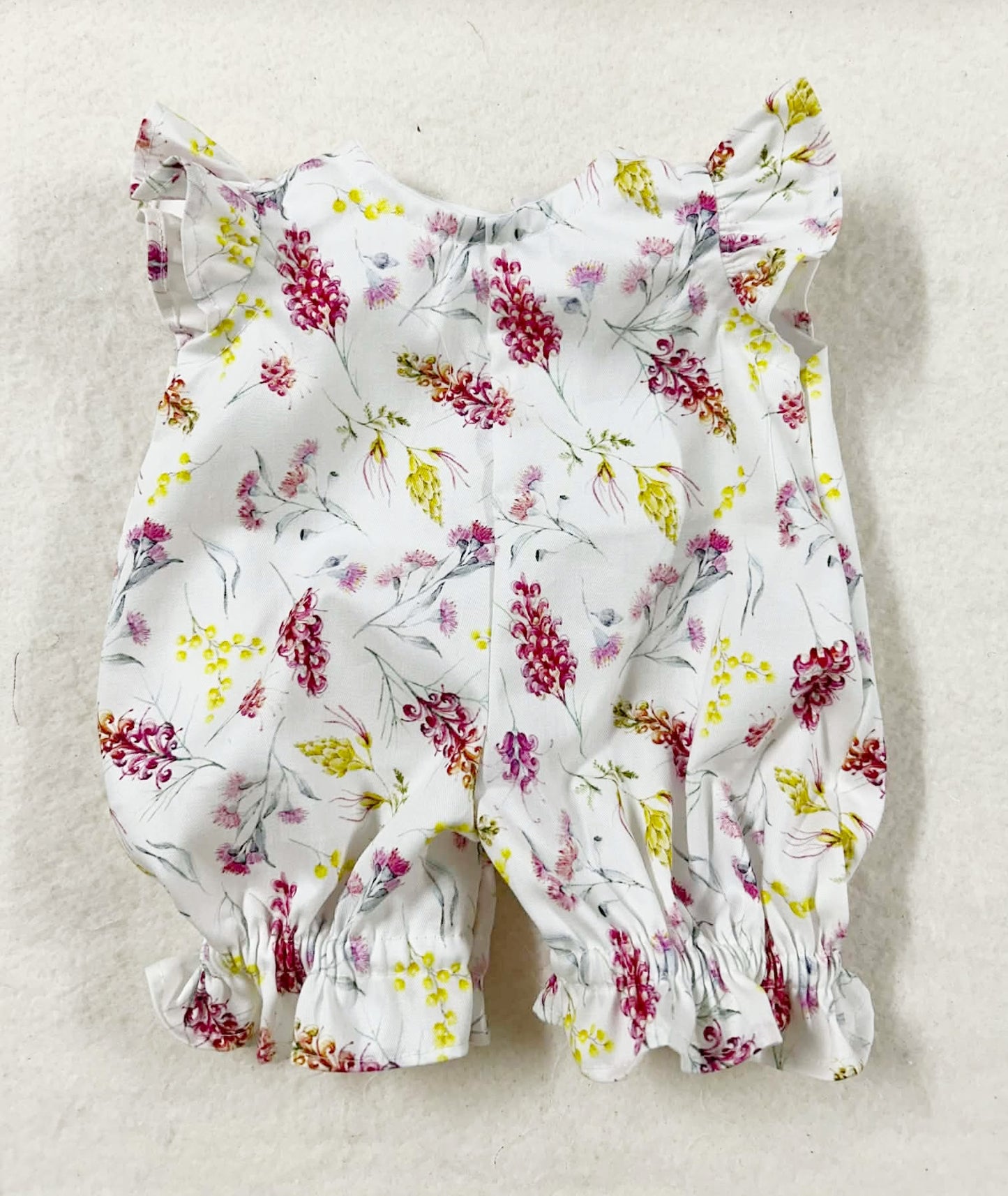 Wattles Flutter Romper