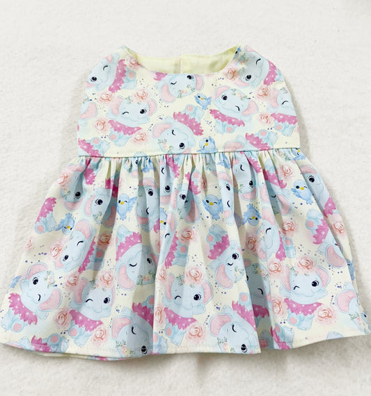 Ballet Elephants Dress