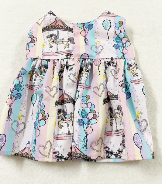 Merry Go Around Dress