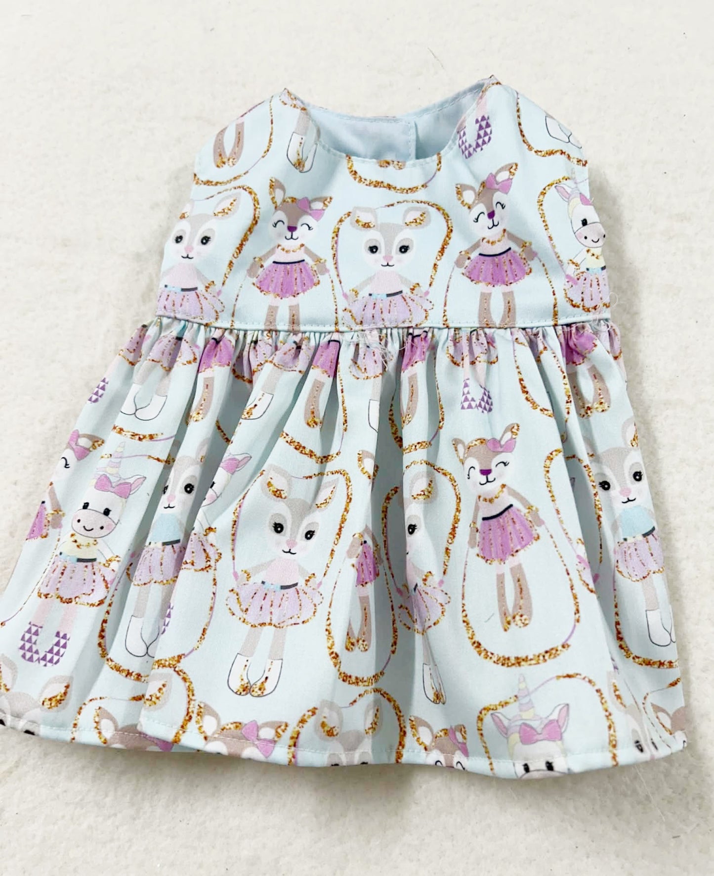 Pretty Deers Dress