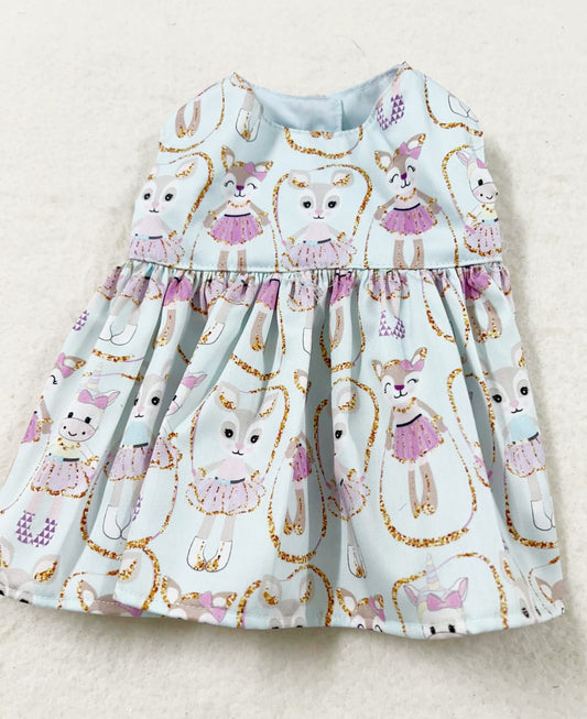 Pretty Deers Dress