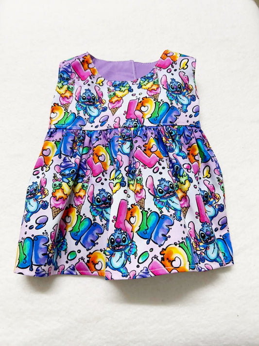 Love Stitch Dress