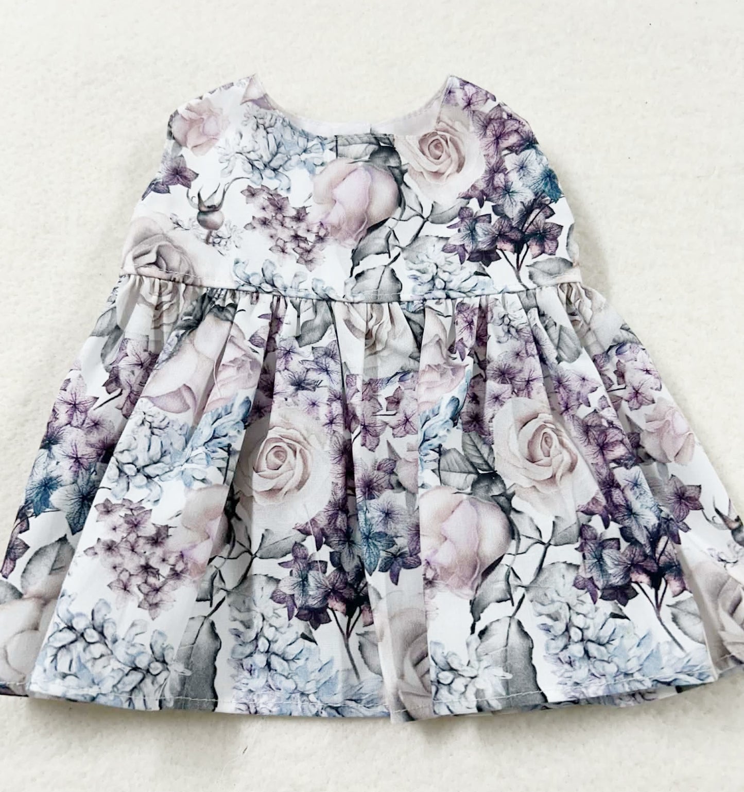Alaska Floral Dress