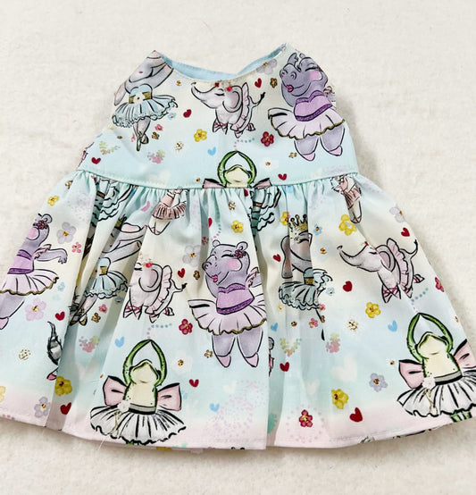 Ballet Animals Dress
