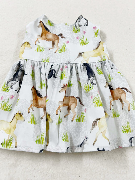Wild Horses Dress