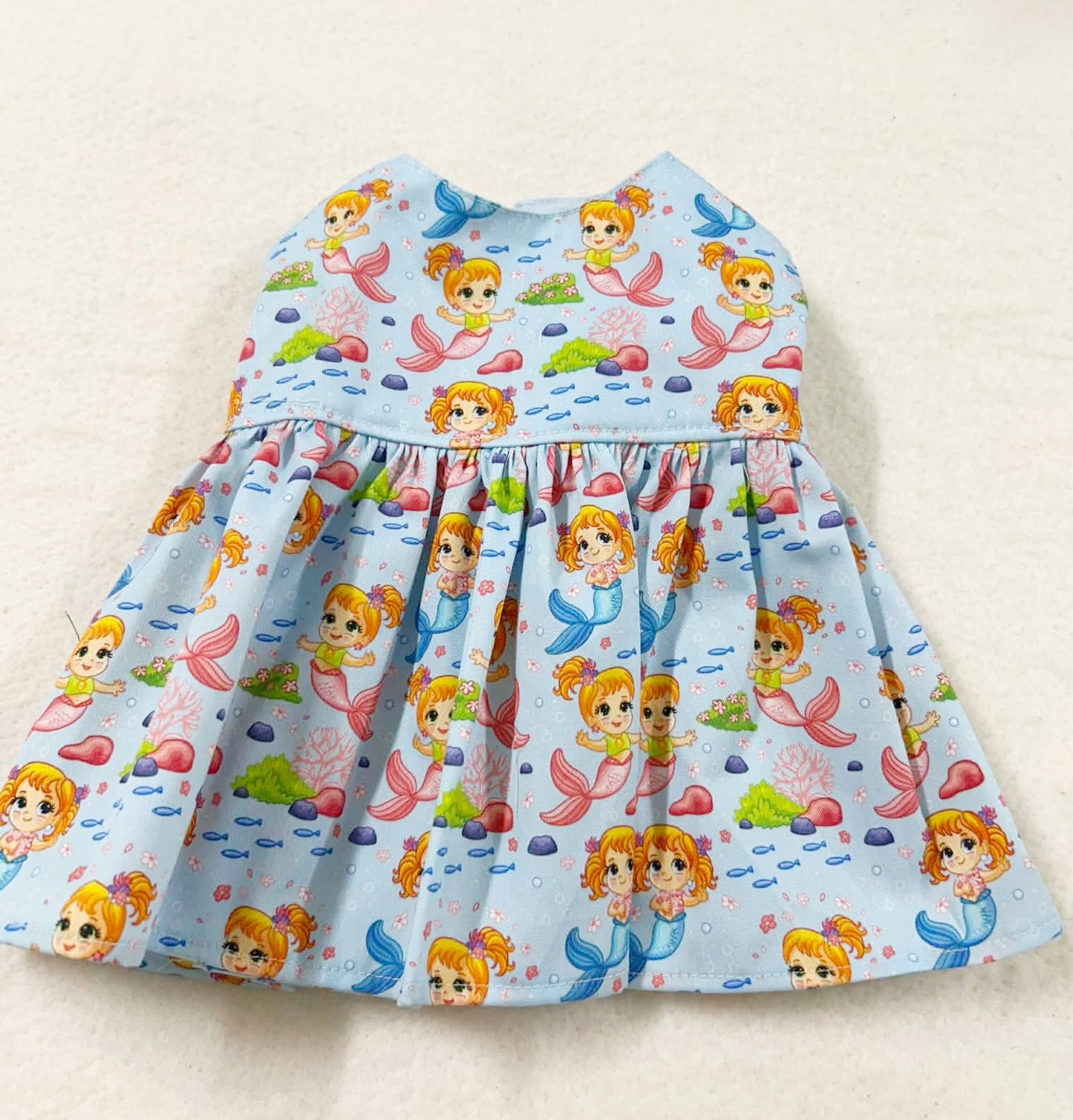 Cutie Mermaids Dress