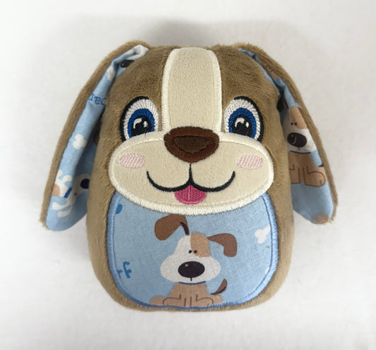 Medium Puppy Eggie Stuffie
