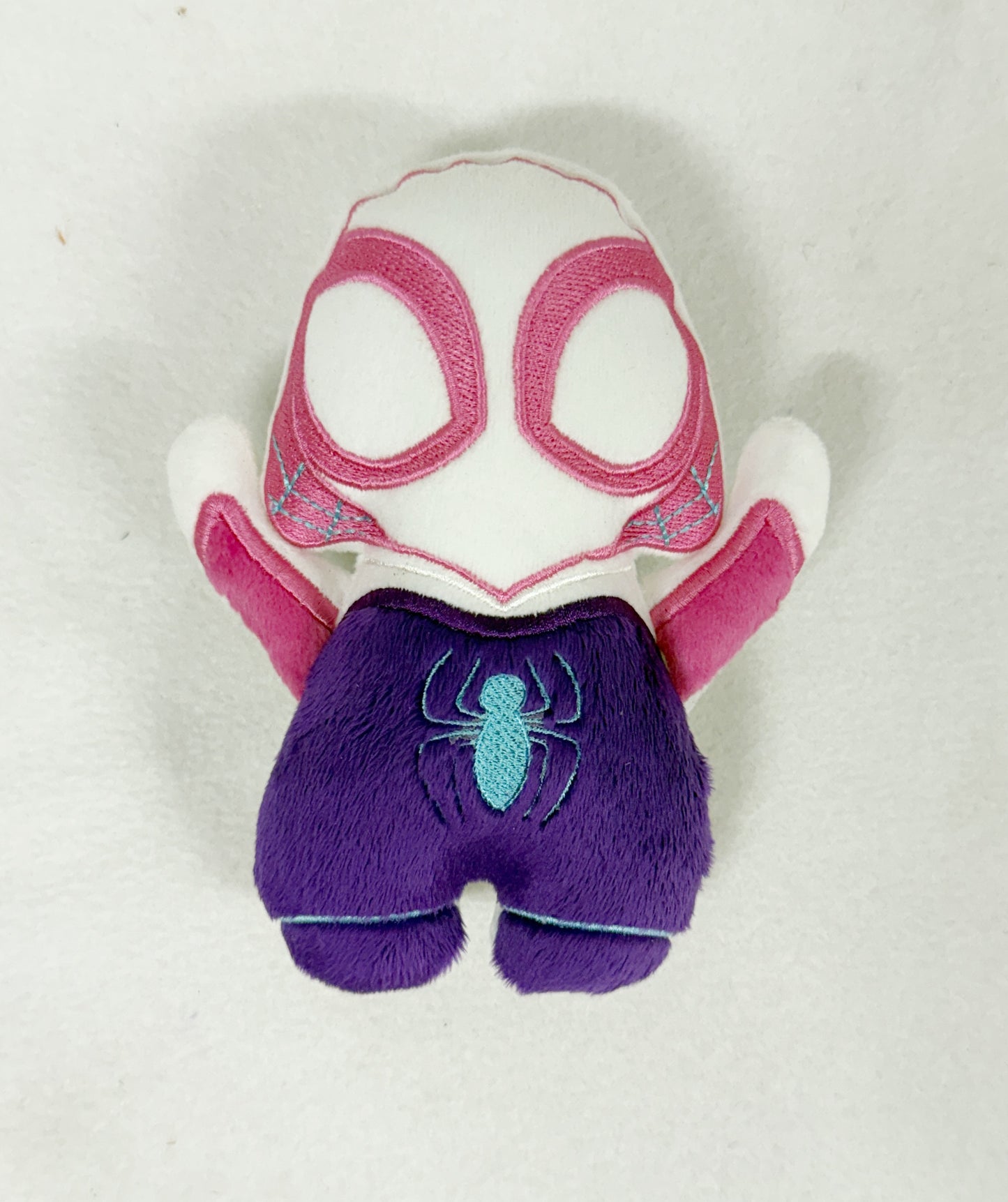 Medium Huggable Spidergirl Stuffie