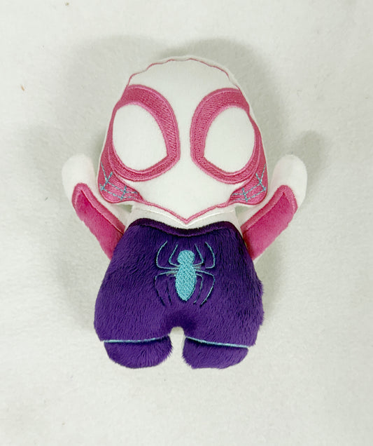 Medium Huggable Spidergirl Stuffie