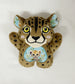 Medium Huggable Cheetah Stuffie