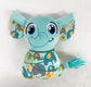 Large Elephant Swaddle Stuffie