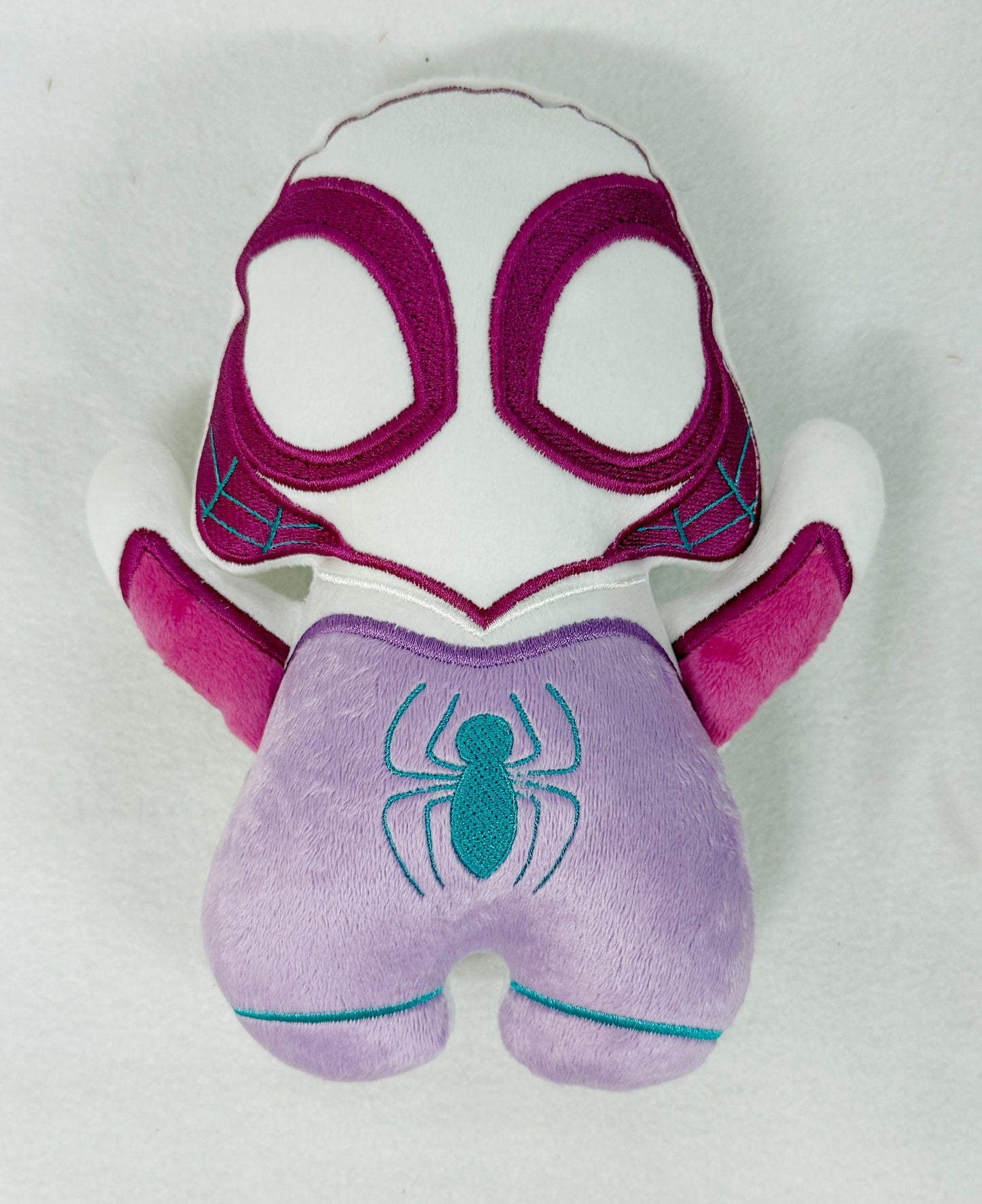 Large Huggable Spidergirl Stuffie
