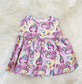 Pink Octopus Dress
