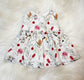Sugar Glider Australian Floral Dress