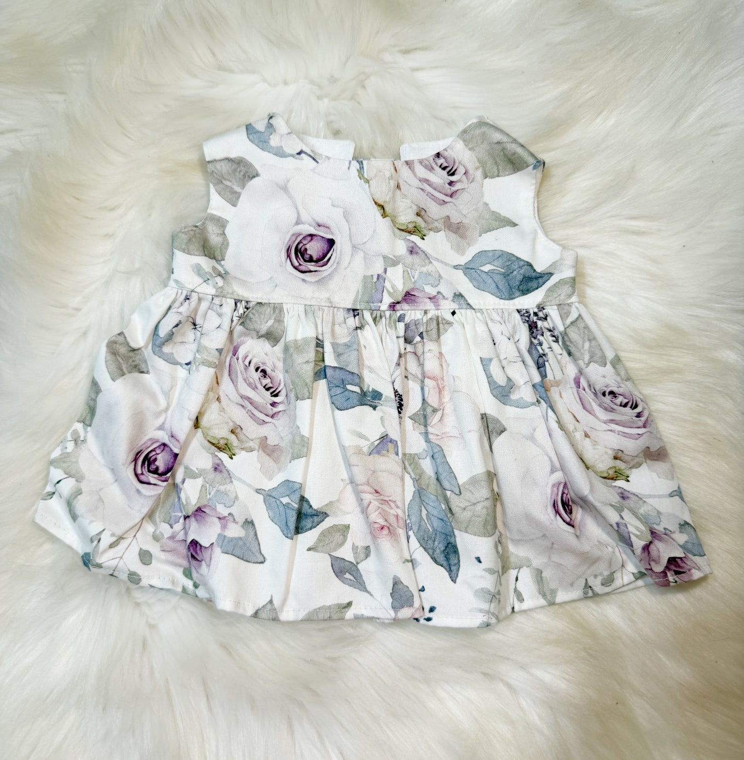Abigail Floral Dress