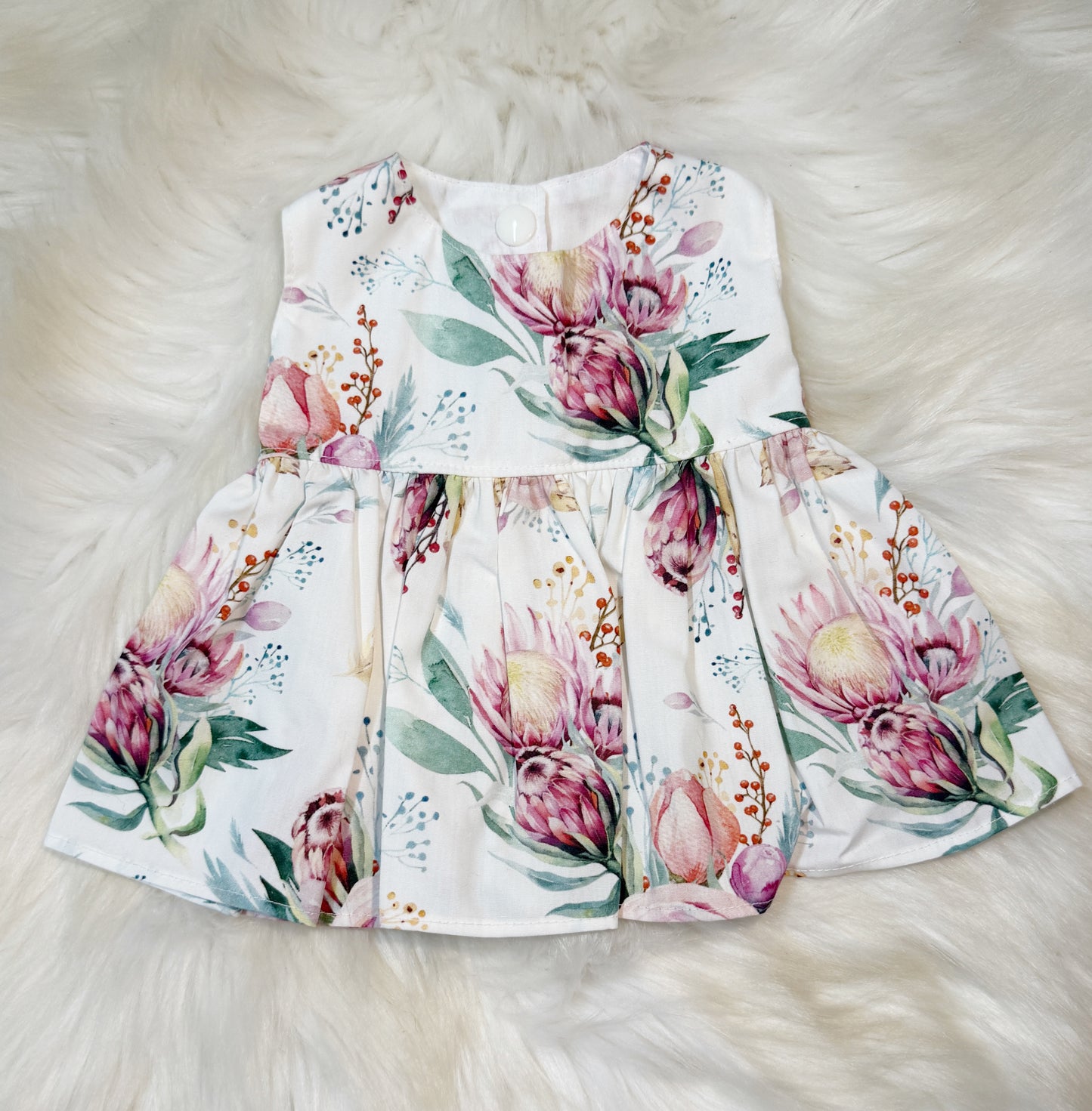 Alison Floral Dress