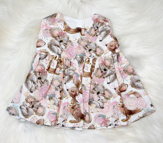 Mums and Bubs Aussie Animals Dress