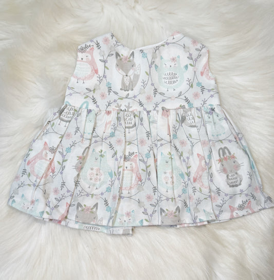 Forest Friends Dress