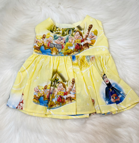 Snow White Dress