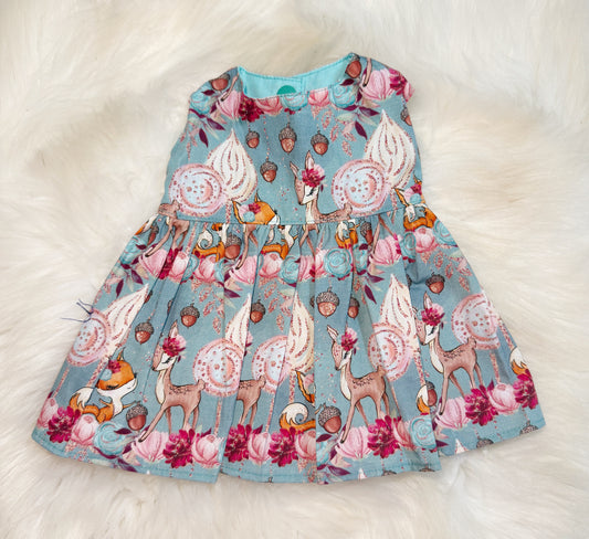 Woodland Animals Dress