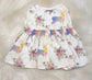 White Deer Dress