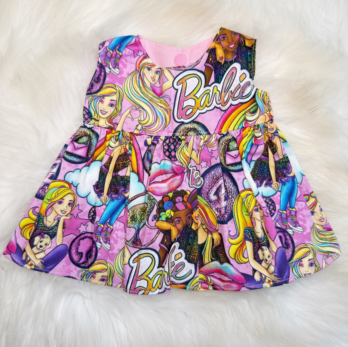 Barbie Dress