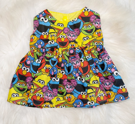 Sesame Street