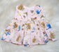 Pink Aussie Animals Dress