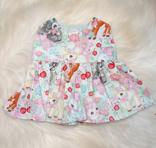 Baby Animals Dress