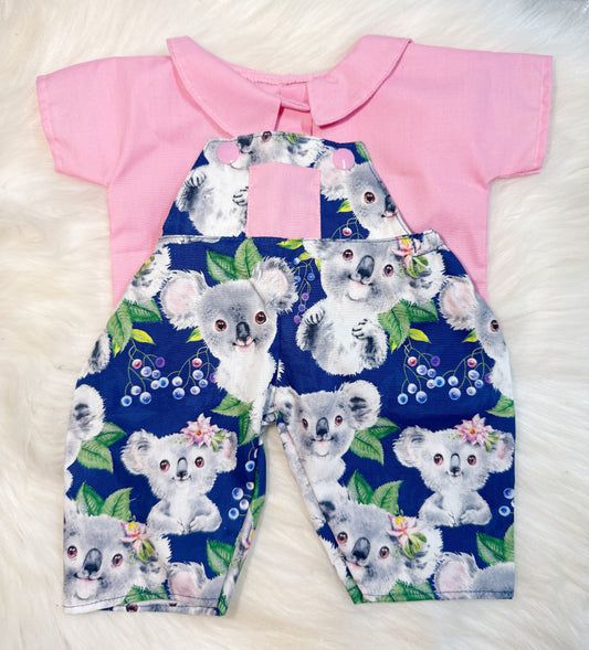 Aussie Koalas Overalls
