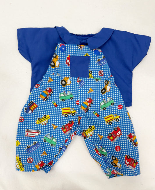 Construction Long Overalls