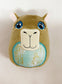 Medium Capybara Eggie Stuffie